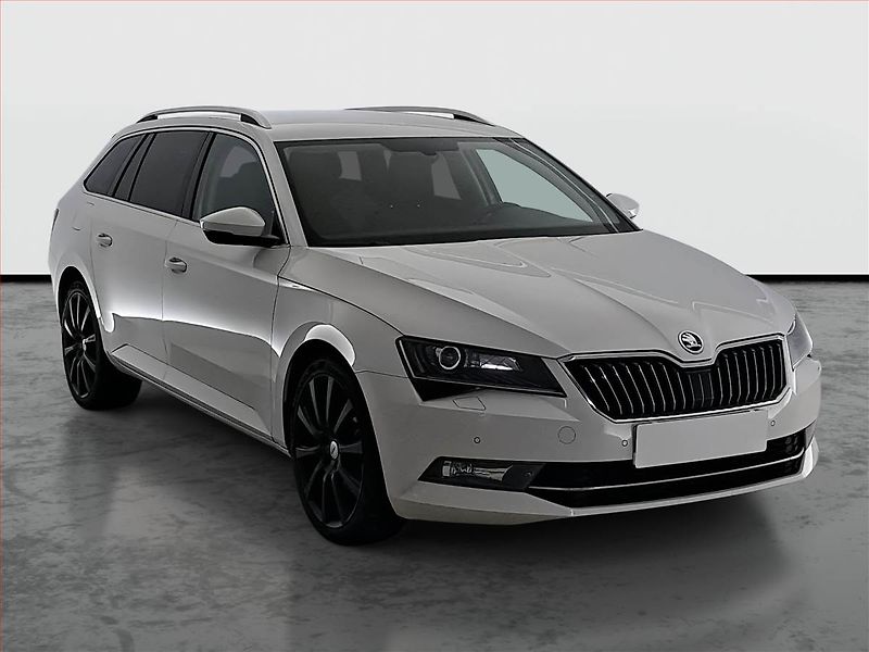 Škoda Superb (2018) Style 2.0 TDI, Serv.kniha - fotografie inzerátu