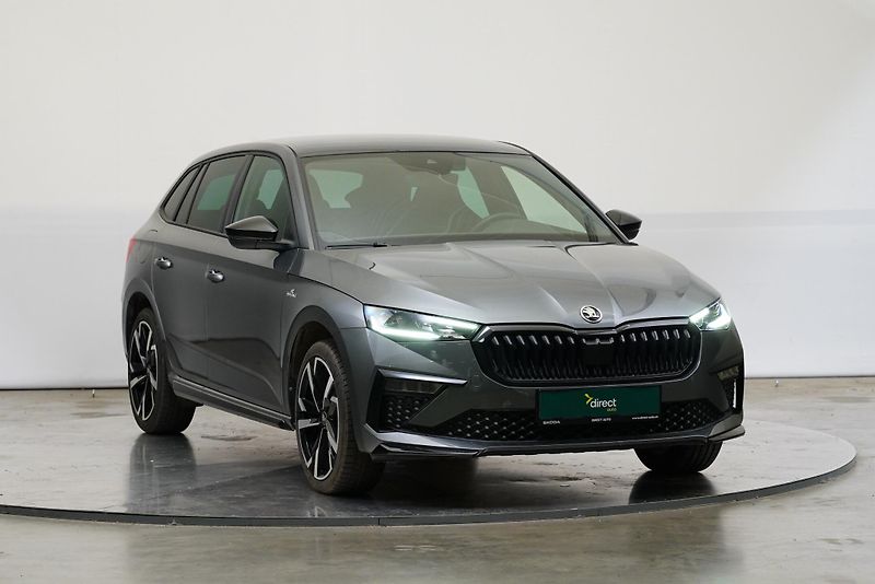 Škoda Scala - fotka 8 z 25