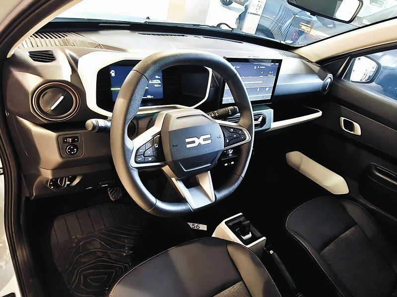Dacia Spring (2026) Exterme electric 100 - fotka 8 z 11