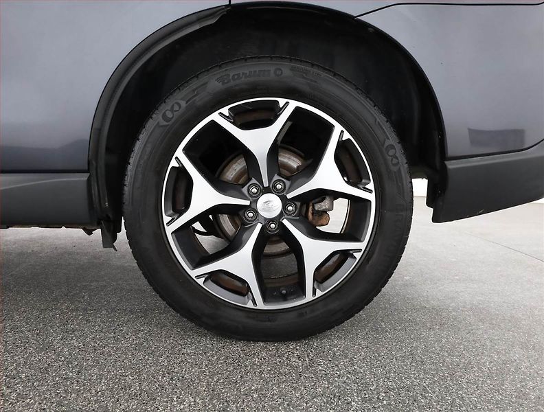 Subaru Forester (2013) 2.0 d, 4X4, Navi, Tempomat - fotka 18 z 18