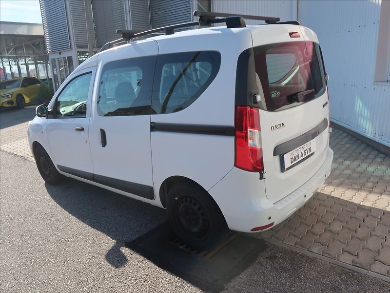 Dacia Dokker 1,6 MPi 1.majitel, klima, CZ - fotka 4 z 4