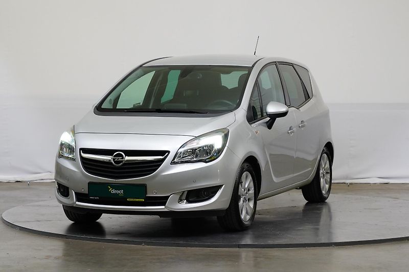 Opel Meriva - fotka 1 z 6
