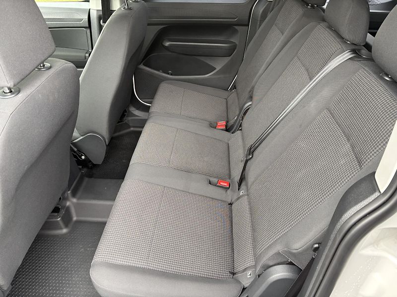 Volkswagen Caddy (2025) 2.0TDI 75 Life Navi PDC       - fotka 7 z 25