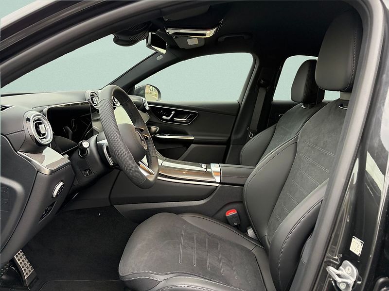 Mercedes-Benz GLC (2026) 220 d 4MATIC kupé - fotka 13 z 15