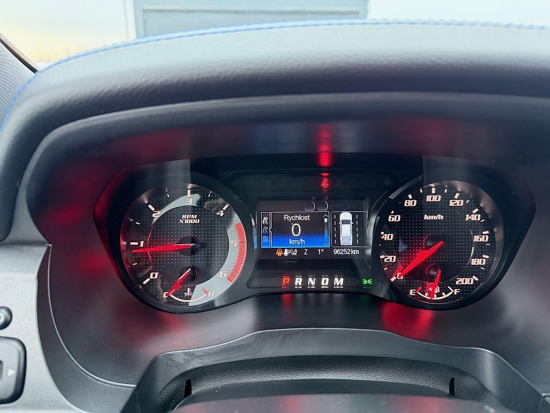 Ford Ranger (2022) RAPTOR 157kW NEZ.TOP TAŽNÝ DPH - fotka 16 z 21