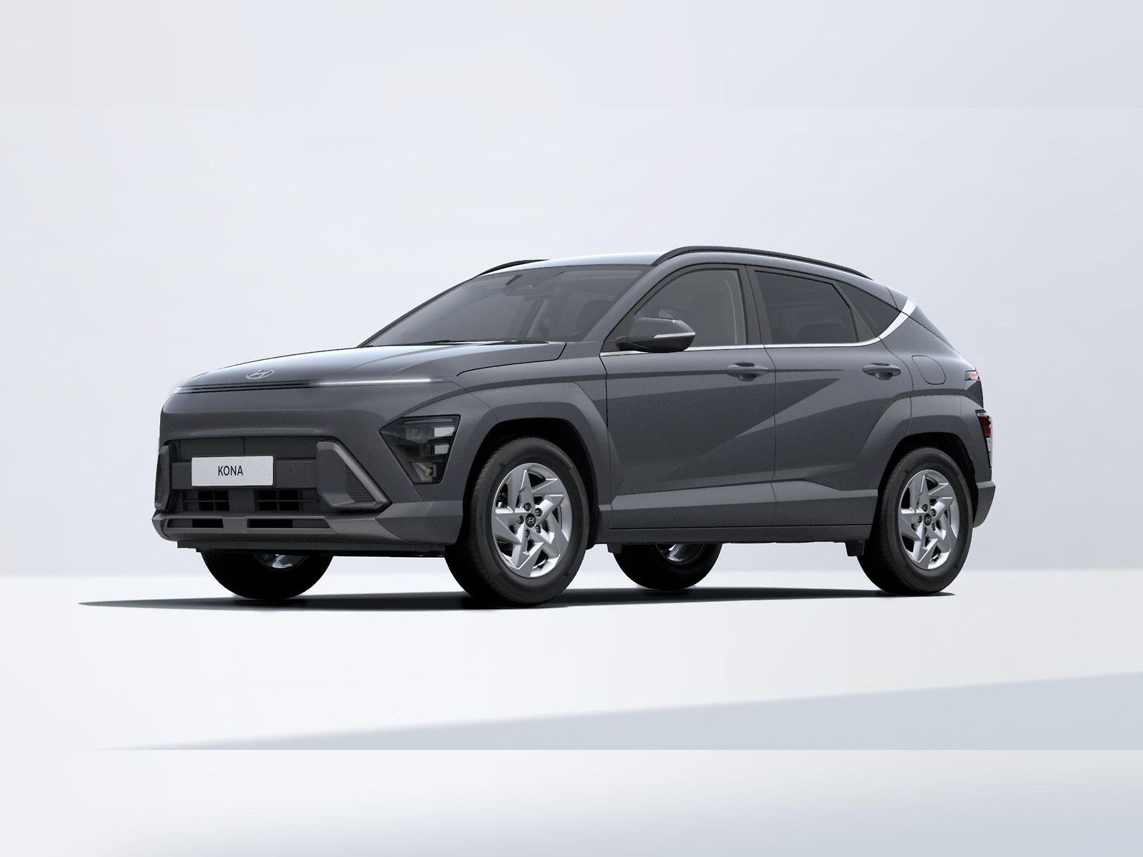 Hyundai Kona Smart Technology