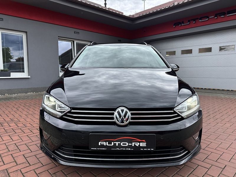 Volkswagen Golf Sportsvan (2015) 1.4TSi 92kW Xenony Navi - fotka 5 z 48