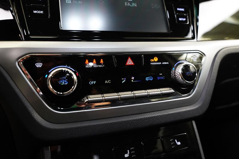 SsangYong Korando - fotografie inzerátu