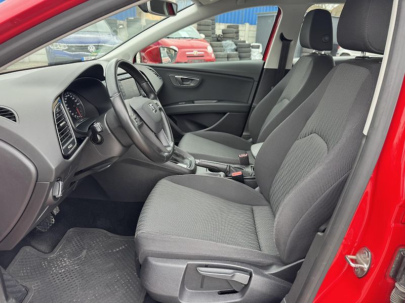 Seat Leon (2016) 1.2TSi 81 KW DSG 108000KM - fotka 20 z 31