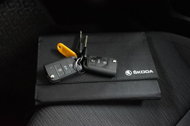 Škoda Octavia 1.6 TDI*85kW*STYLE*DPH* - fotka 30 z 36