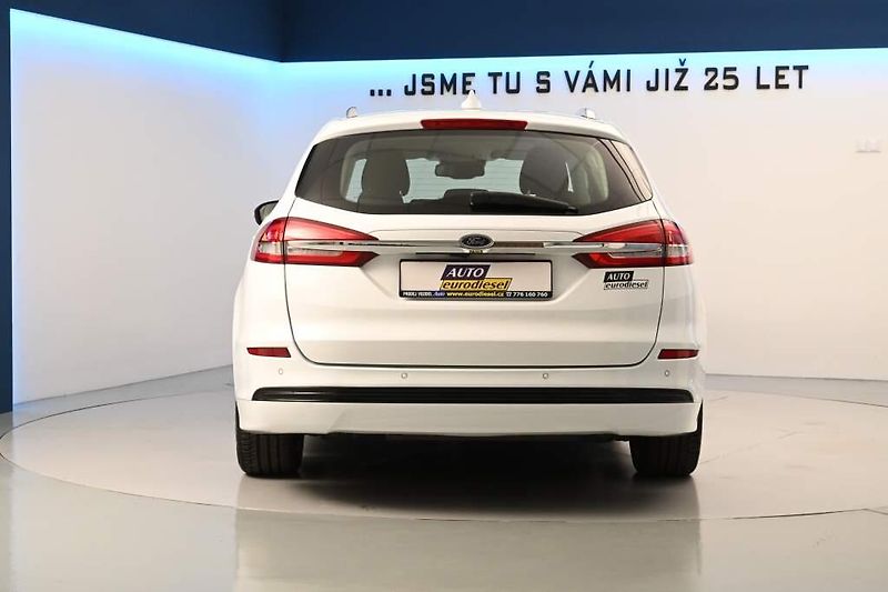 Ford Mondeo (2022) 2.0 LED SONY TITANIUM Webasto - fotka 6 z 35