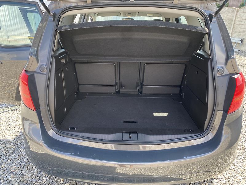 Opel Meriva 1.4i 120PS FAMILY LPG 112TKM!! - fotka 106 z 152