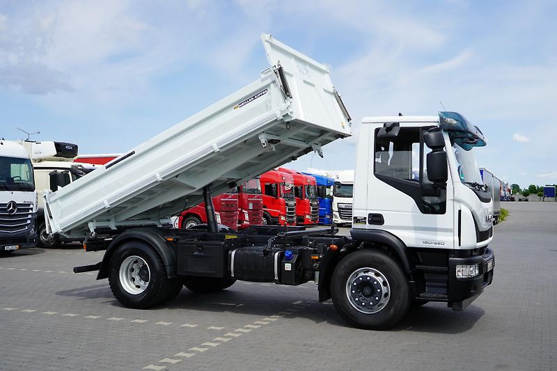 Iveco Eurocargo (2019) / 180-320 / E 6 / WYWROTKA / Ł - fotka 4 z 50