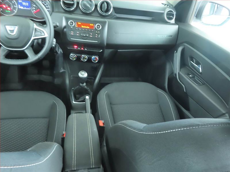 Dacia Duster (2021) 1.0 TCe, ČR,1.maj, Tempomat - fotka 8 z 17