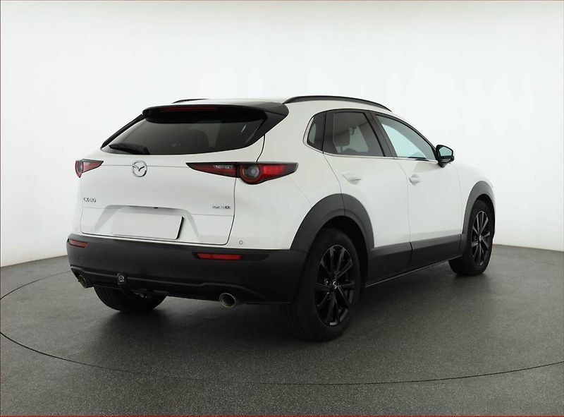 Mazda CX-30 (2021) Skyactiv-X 2.0 - fotka 5 z 19