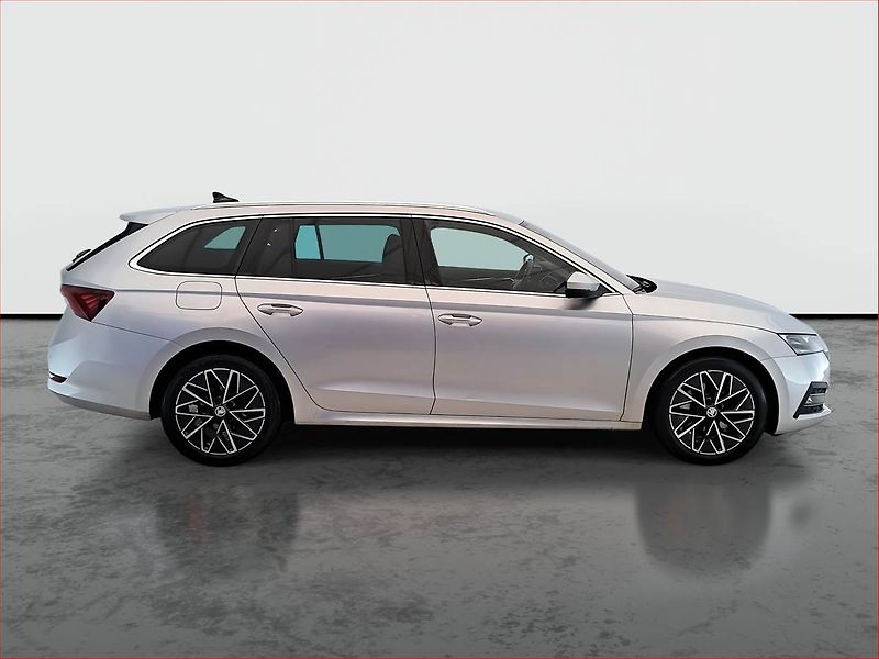 Škoda Octavia (2020) 2.0 TDI, Automat, Navi - fotka 6 z 24