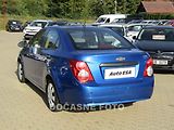 Chevrolet Aveo (2012) 1.3 i, 1.maj,ČR, Klima - náhled 6
