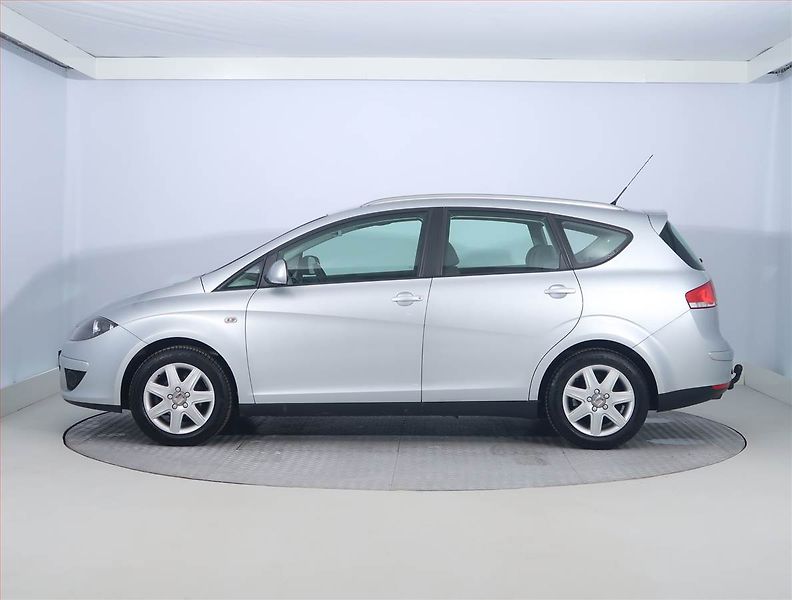 Seat Altea (2007) 1.6, Tempomat, Park. senzory - fotka 3 z 18
