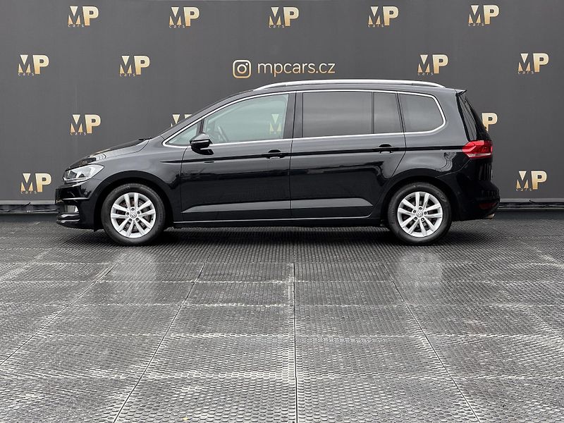 Volkswagen Touran (2017) 1.4TSi Highline 7míst RZV - fotka 5 z 48
