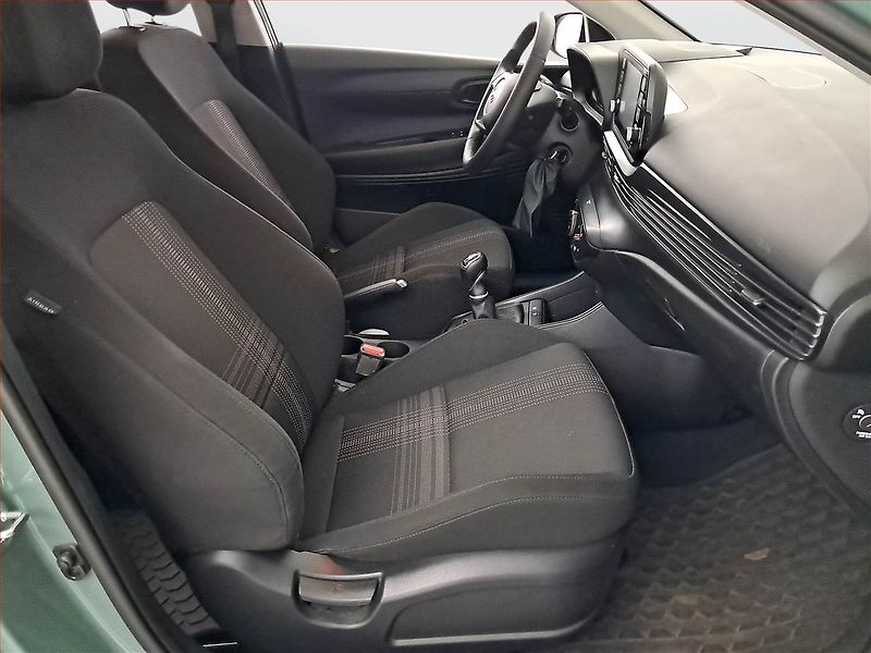 Hyundai Bayon (2021) 1.0 T-GDI, ČR,1.maj - fotka 9 z 16