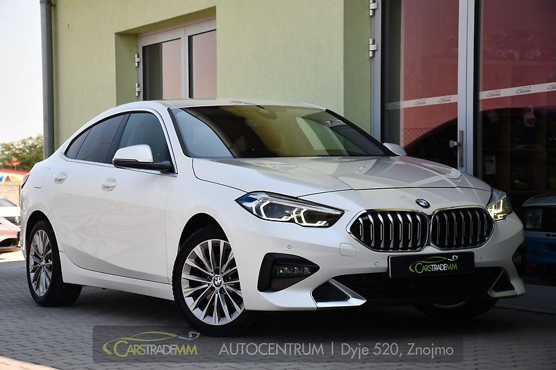BMW Řada 2 218d ČR 1.MAJ - fotka 7 z 47