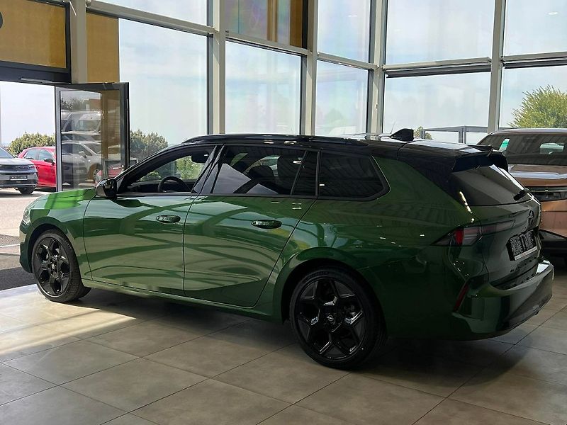 Opel Astra NEW ST GS Hybrid TURBO 145k - fotka 5 z 29