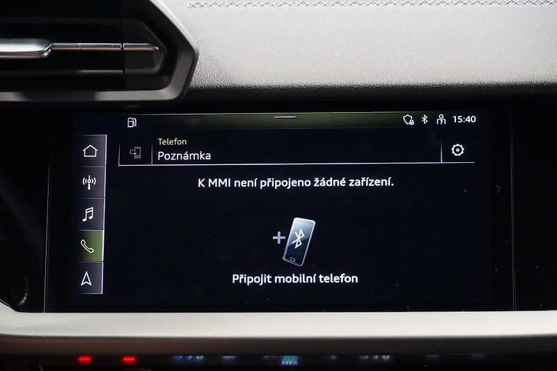 Audi A3 2.0TDI,110kW,S-LINE,ČR,DPH,ACC - fotka 24 z 31
