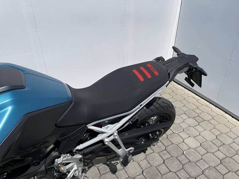 BMW (2026) F 900 GS - fotka 9 z 12