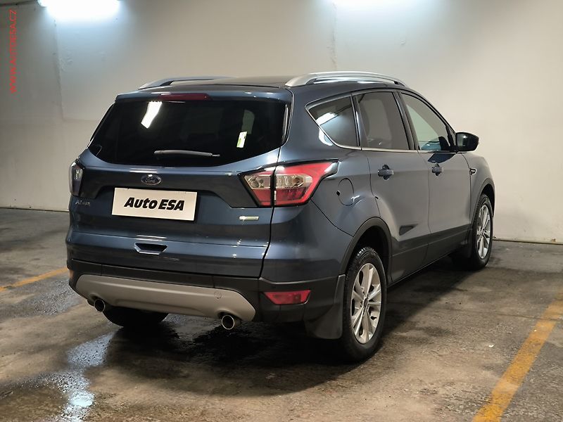 Ford Kuga (2019) 1.5T, 1.maj,ČR, Bixen, navi - fotka 6 z 16