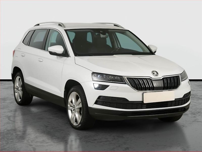 Škoda Karoq (2019) Style 1.6 TDI, Automat, Kůže - fotografie inzerátu