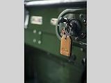 Land Rover Series I Reborn.