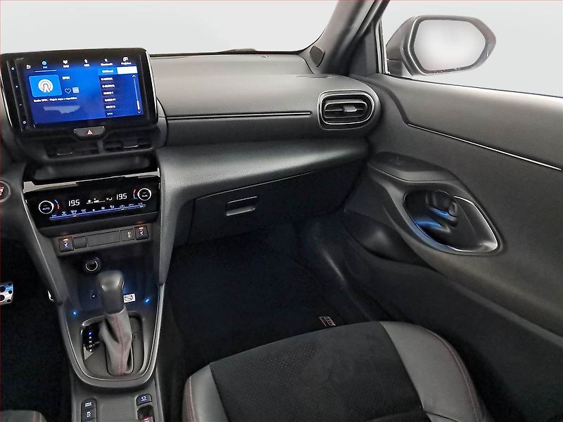 Toyota Yaris Cross (2022) 1.5 VVT-iE - fotka 8 z 21