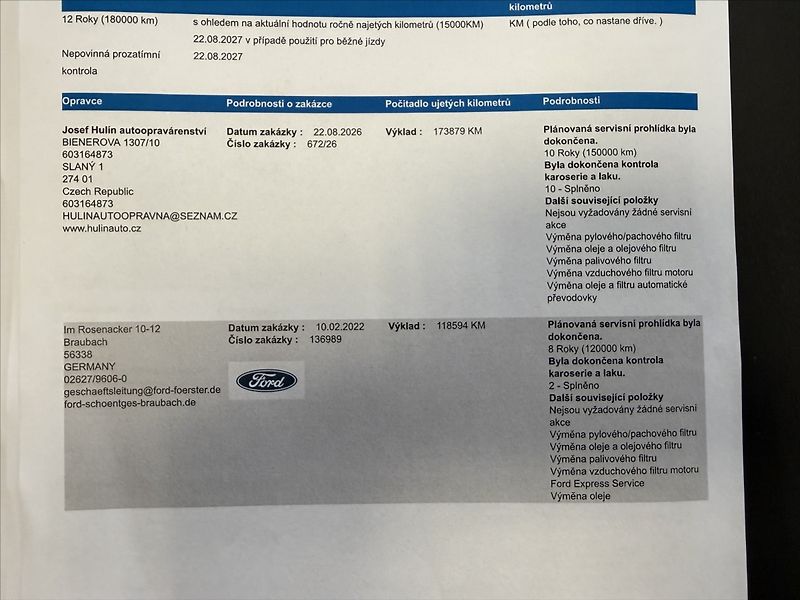 Ford Ranger 3,2 Limited,AT,po servisu! - fotka 32 z 32