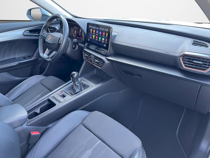 Cupra Formentor (2023) 1.5 TSI 110 kW Basis - fotka 24 z 35