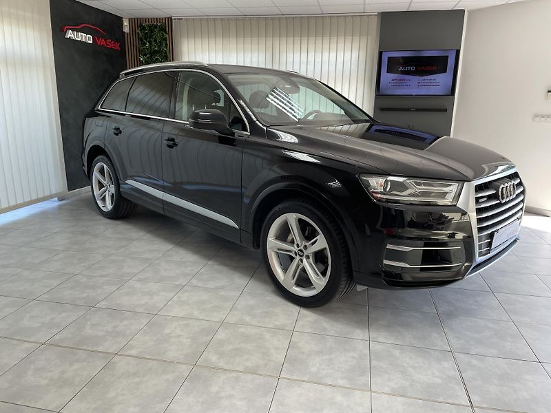 Audi Q7 3.0TDi 4x4 AT KŮŽE TZ HEAD-UP  - fotka 2 z 31