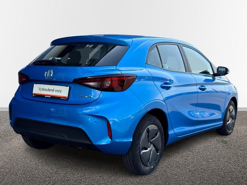 MG MG3 (2024) EXCITE - fotka 2 z 34
