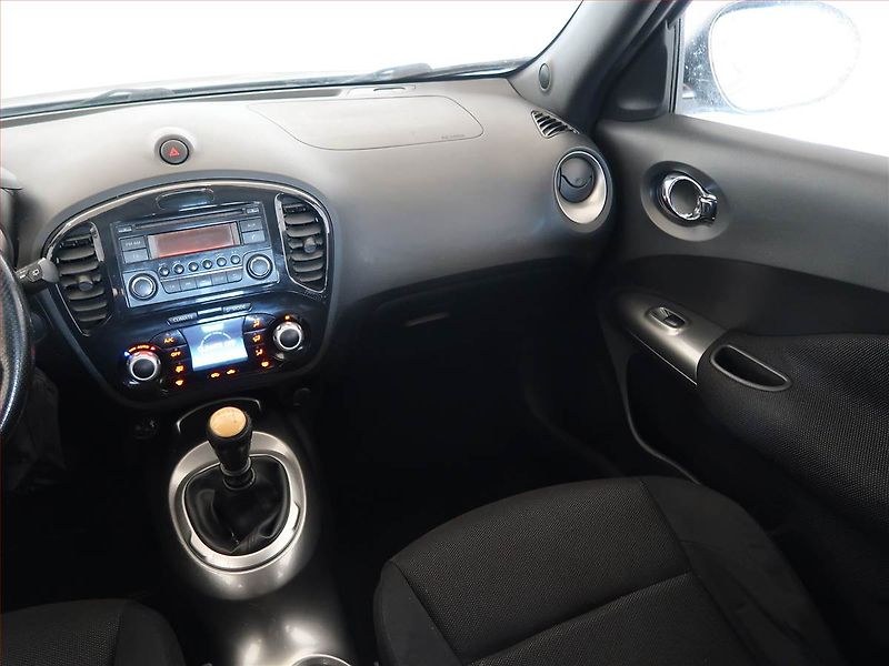 Nissan Juke (2011) 1.5 dCi, po STK, jezdí dobře - fotka 8 z 14
