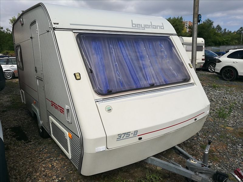 Beyerland Ostatní Sprinter 375 předstan - fotka 2 z 12