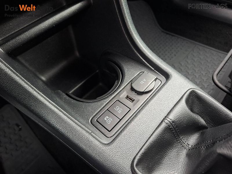 Volkswagen up! (2019) Move, 1.0 MPi,44kW,Park.senzor - fotka 14 z 25