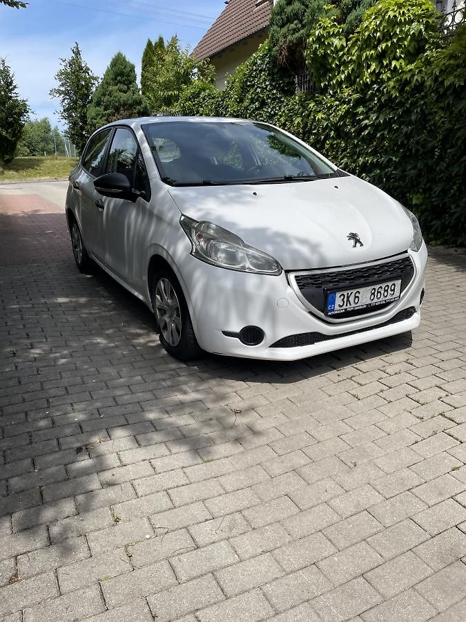 Peugeot 208 1,0 50kW
