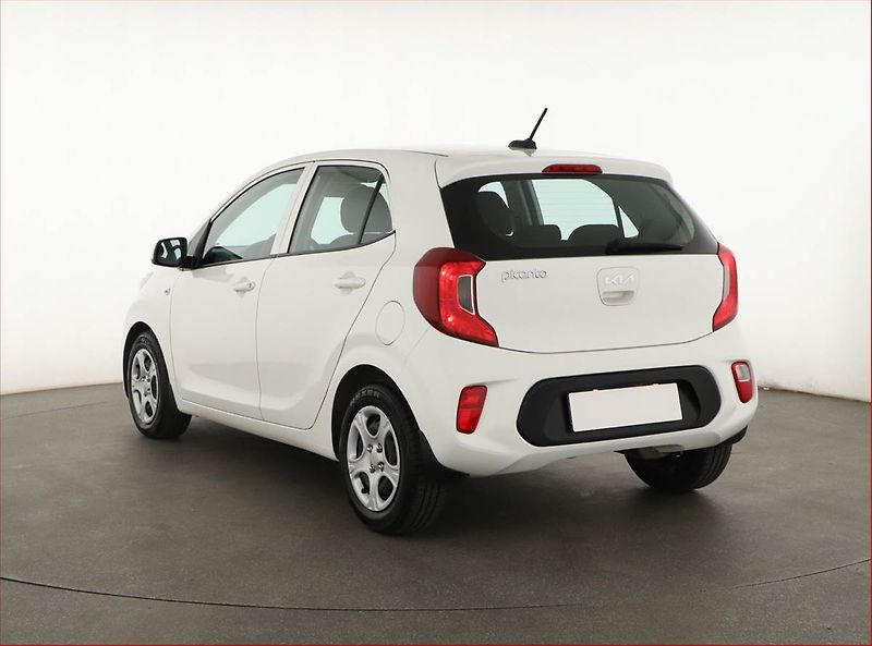 Kia Picanto (2022) 1.0 MPI, Automat, ČR,1.maj - fotka 4 z 15