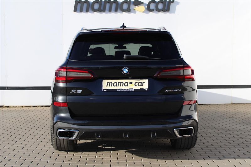BMW X5 xDrive 30d M PAKET ČR - fotka 6 z 27