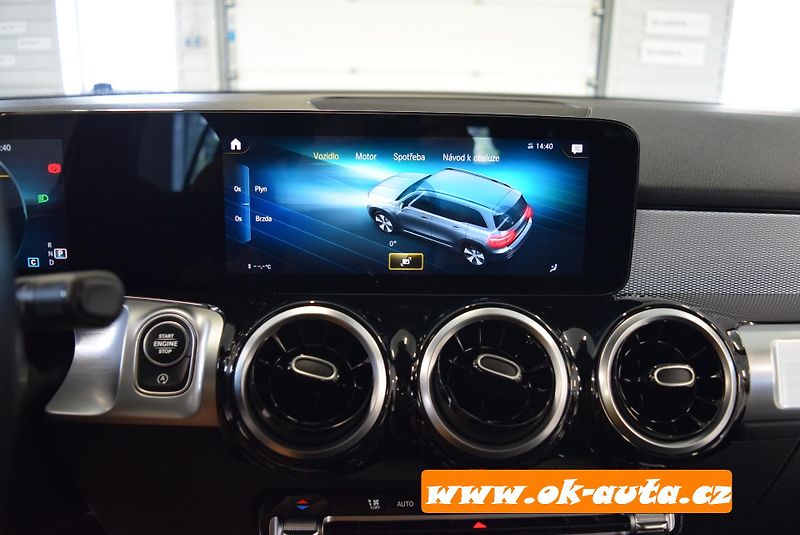 Mercedes-Benz GLB 200d BUSINESS 95 000KM 12/2021 - fotka 47 z 69