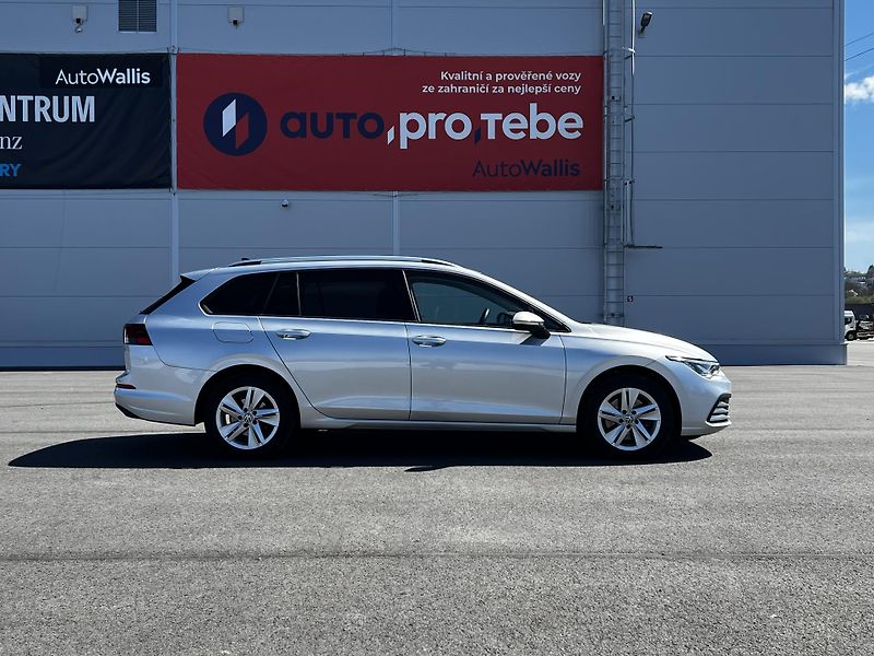Volkswagen Golf 2.0TDI 110kW DSG 1.Maj DPH TZ - fotka 3 z 24
