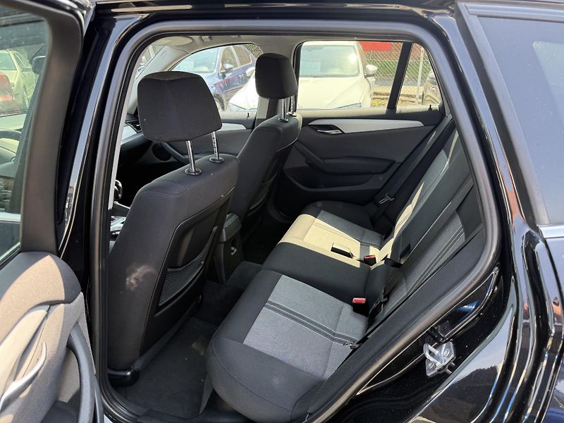 BMW X1 23d XDRIVE AUTOMAT - fotka 9 z 13