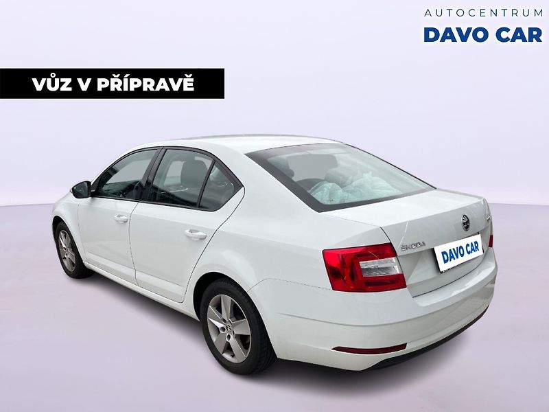 Škoda Octavia 1,4 TSI 110kW CZ Ambition - fotka 2 z 12