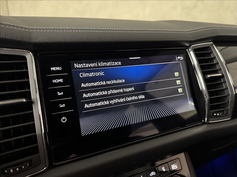 Škoda Kodiaq 2,0 TDi  DSG 4x4 L&K Virtual L - fotka 43 z 49