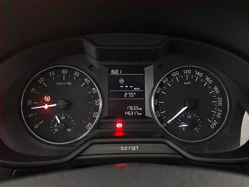 Škoda Octavia (2016) 1.6 TDI, ČR,1.maj - fotka 11 z 13