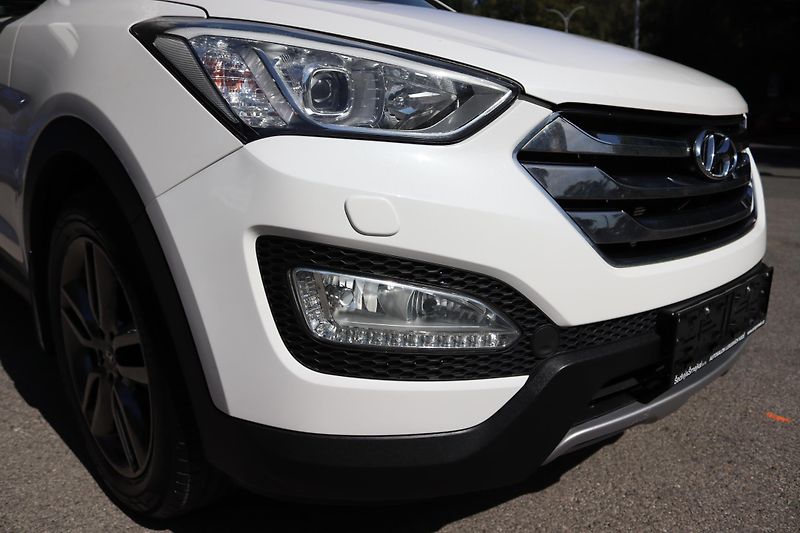 Hyundai Santa Fe Santa Fe 2.2 CRDi 4x4 ČR 1.MAJ - fotka 7 z 59