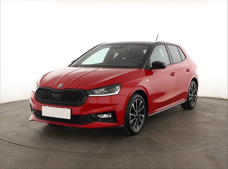 Škoda Fabia (2025) 1.0 TSI, Monte Carlo, FullLed - fotka 2 z 18